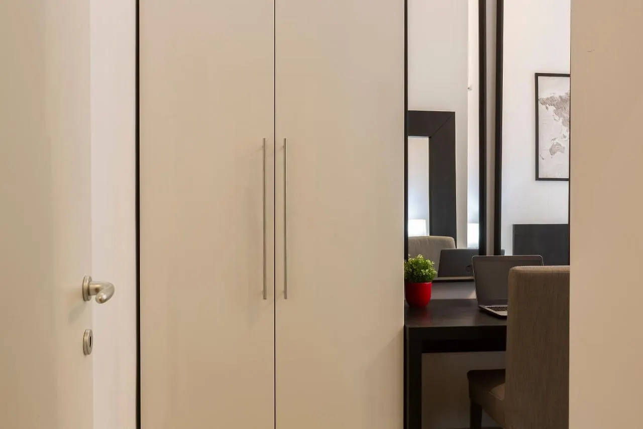 מילאנו Yellow Line Apartment איטליה