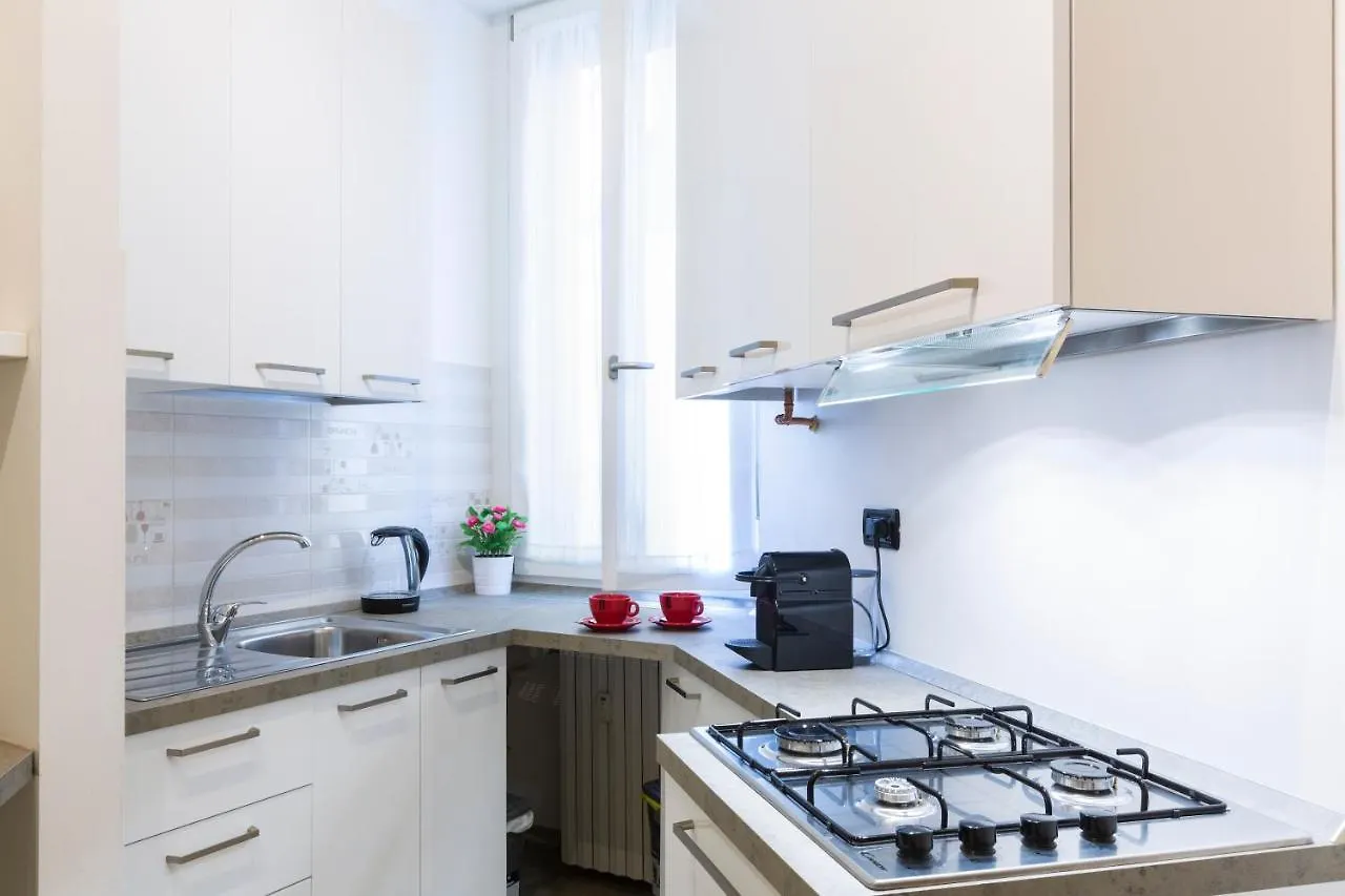 מילאנו Yellow Line Apartment
