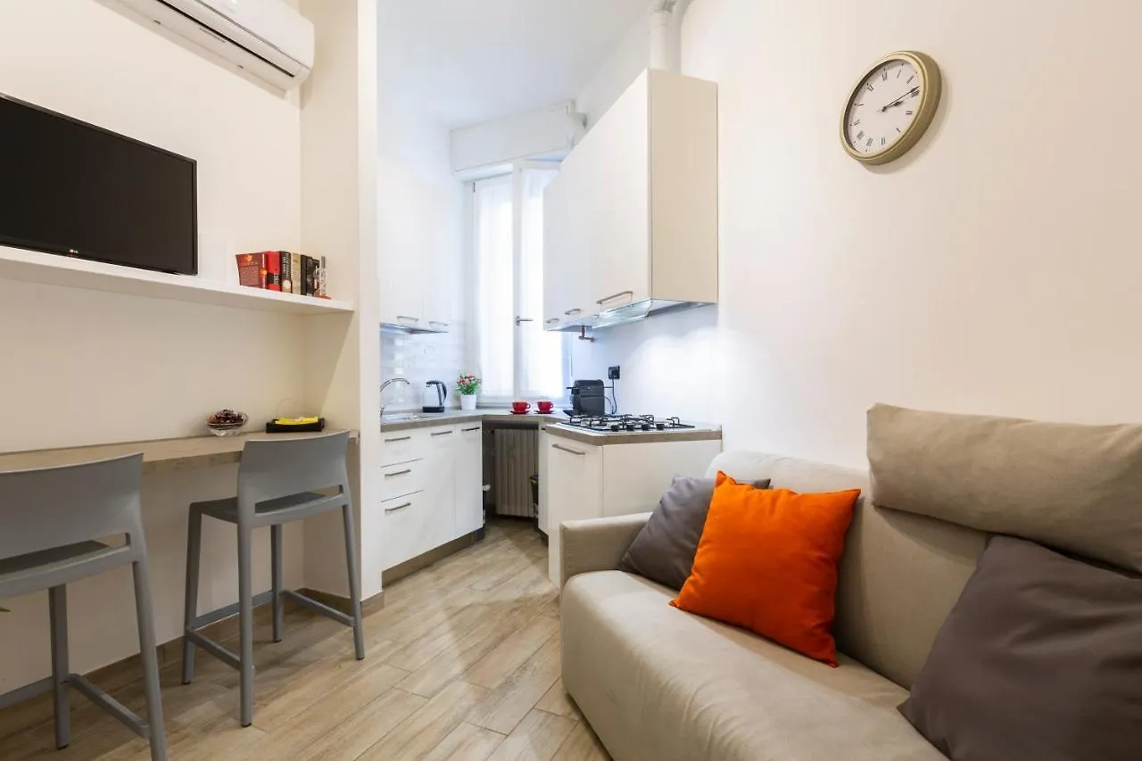 מילאנו Yellow Line Apartment איטליה