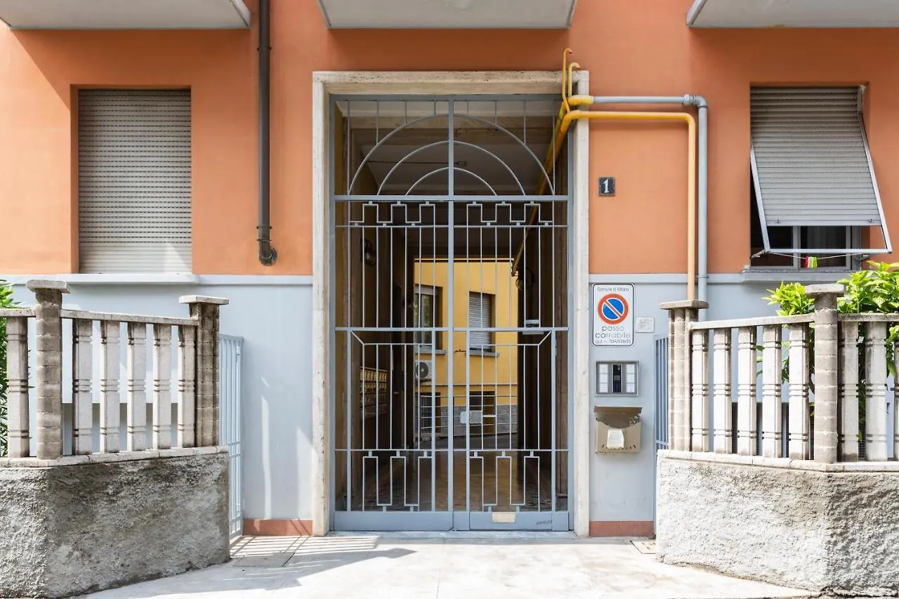 מילאנו Yellow Line Apartment