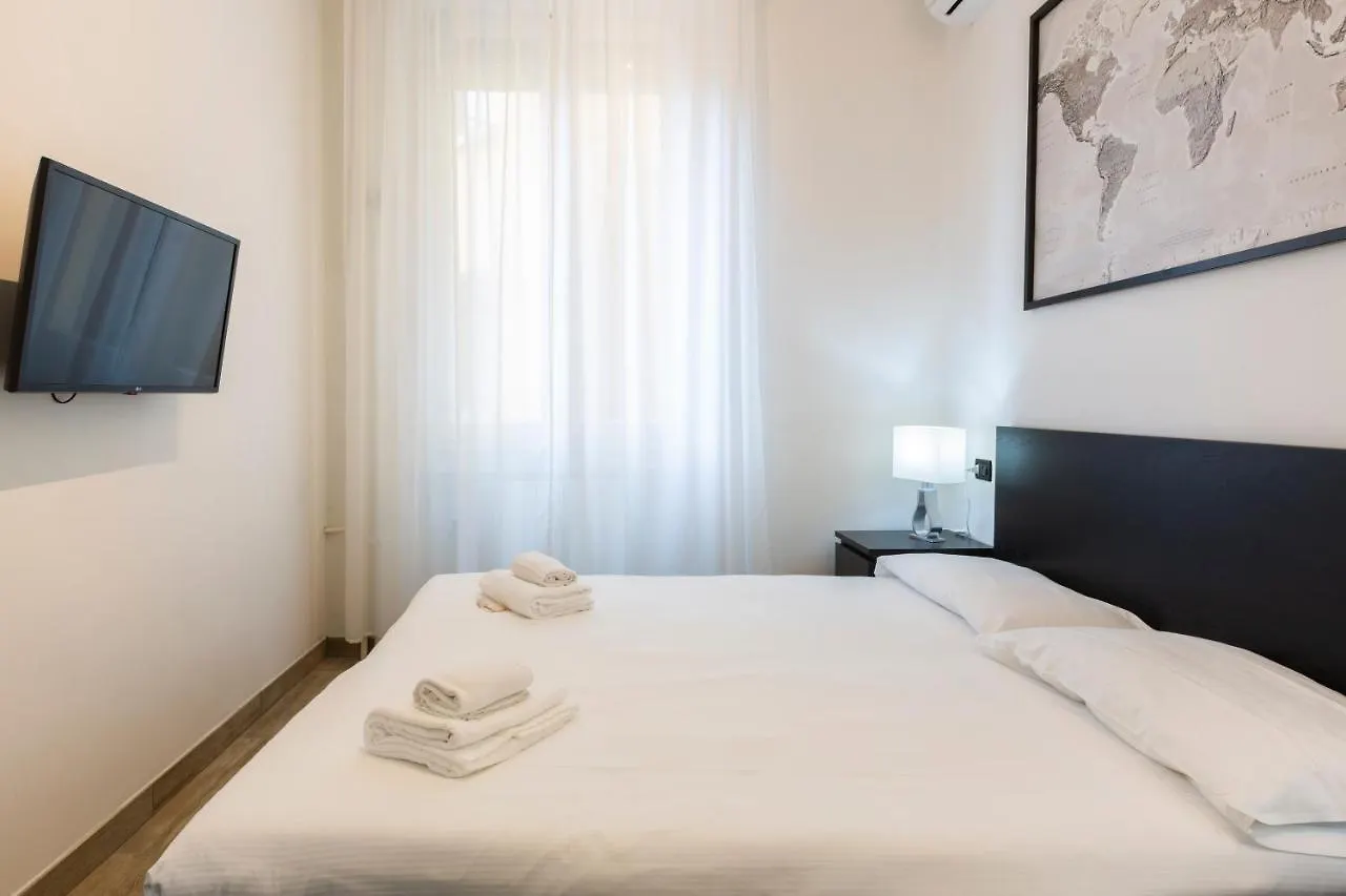 מילאנו Yellow Line Apartment