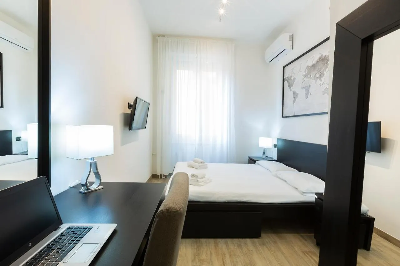 מילאנו Yellow Line Apartment