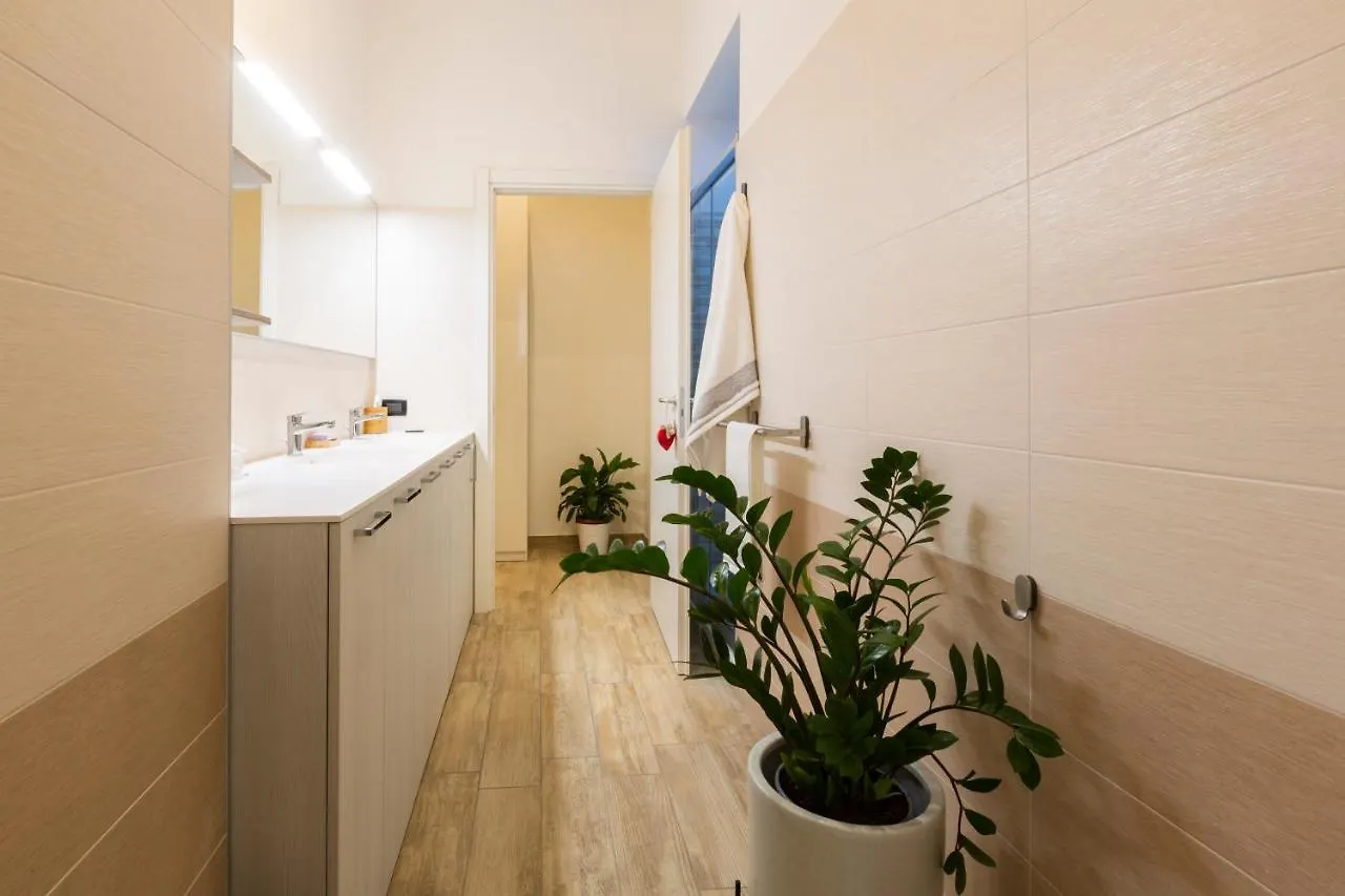 מילאנו Yellow Line Apartment איטליה