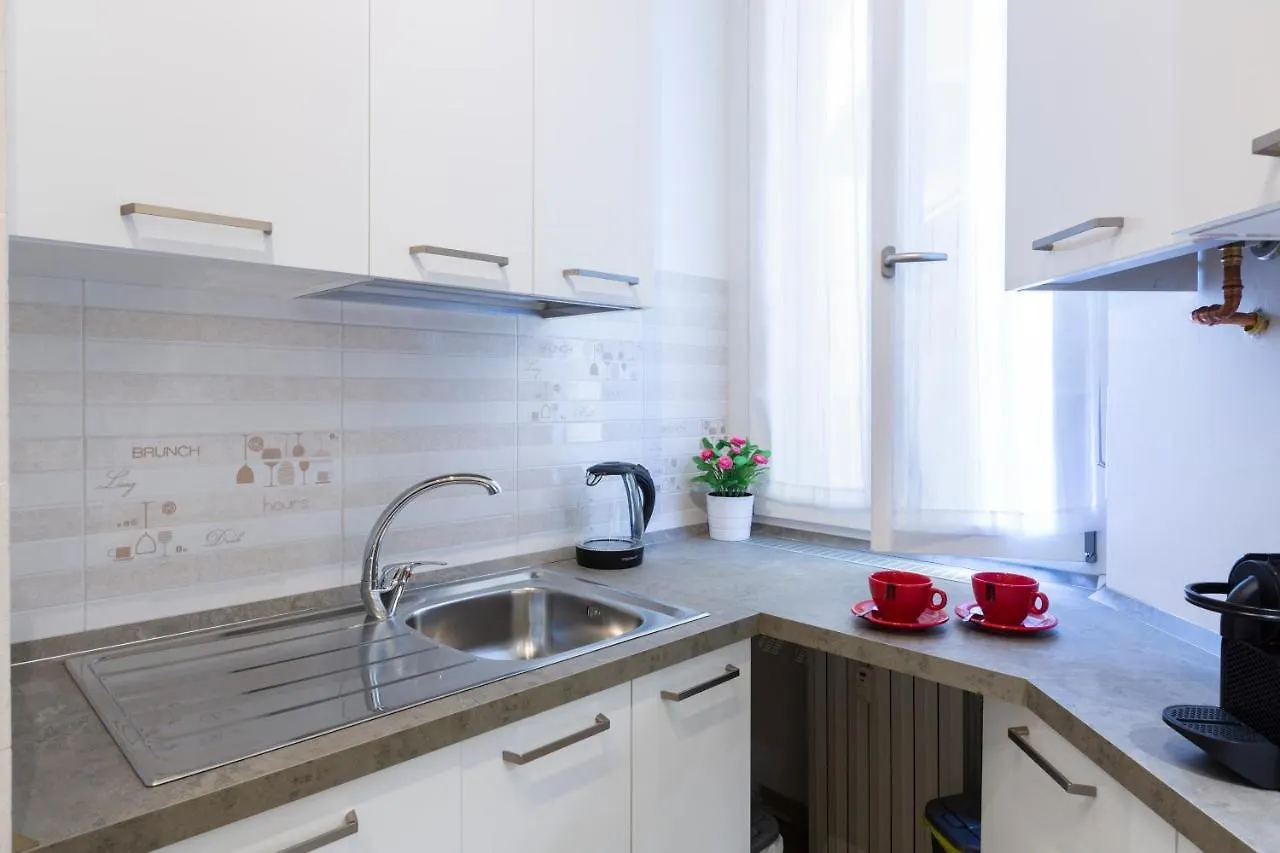 Yellow Line Apartment Milan 0*,